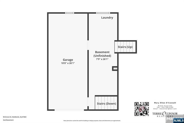 96 Grove Street, Waldwick, NJ 07463