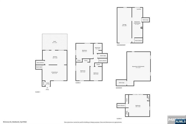 96 Grove Street, Waldwick, NJ 07463