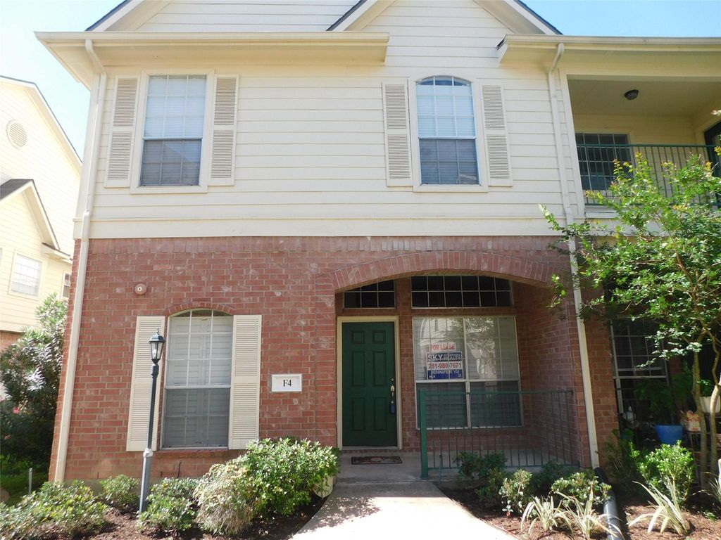 2710 Grants Lake Boulevard F4, Sugar Land, TX 77479