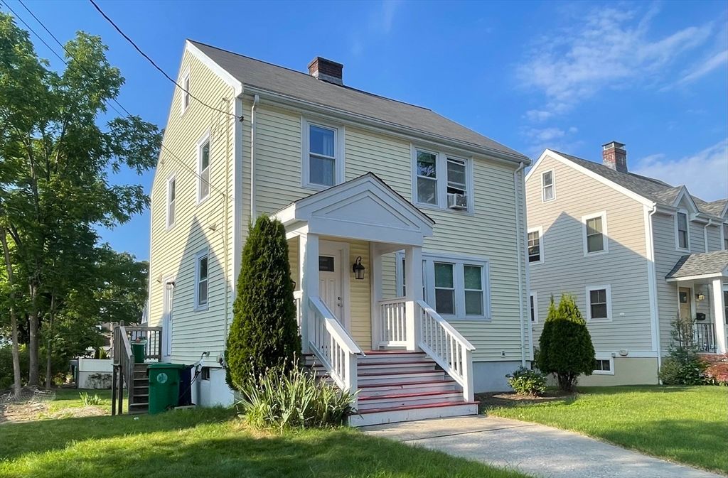 139 Oakdale Rd, Newton, MA 02461