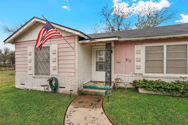 812 Hubert Street, Waco, TX 76704