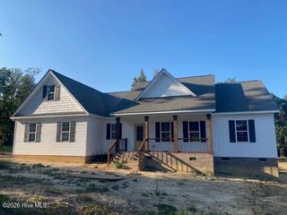 5256 Roseheath Court, Bailey, NC 27807