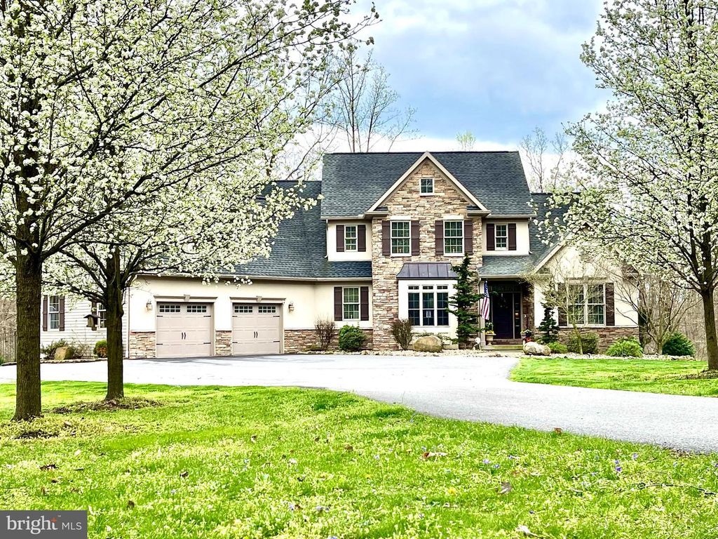 526 STANLEY DR, Palmyra, PA 17078