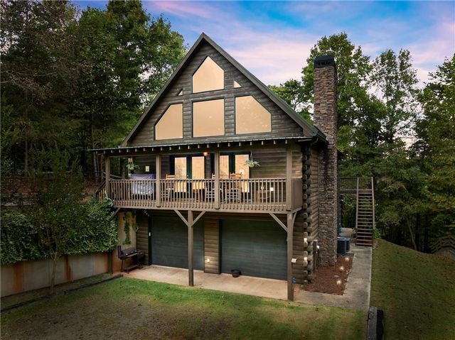 499 Pine Trail, Dahlonega, GA 30533