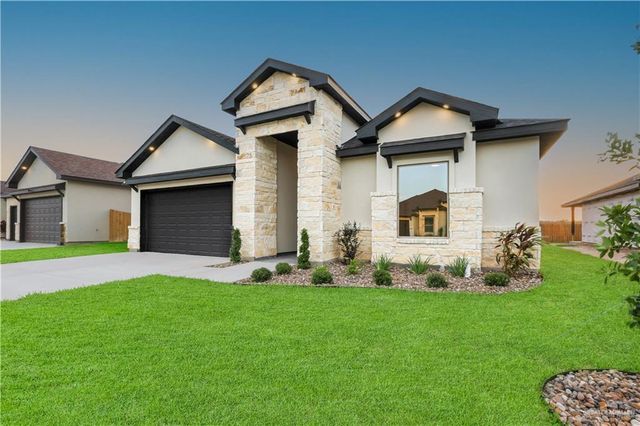 7309 N 55th Lane, Mission, TX 78573