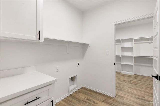 7309 N 55th Lane, Mission, TX 78573