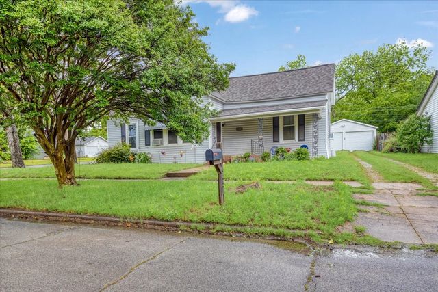 1231 W Woodard Street, Denison, TX 75020