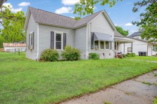 1231 W Woodard Street, Denison, TX 75020