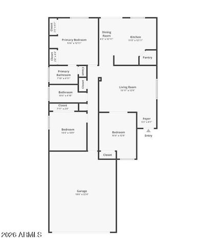 12034 W SCOTTS Drive, El Mirage, AZ 85335