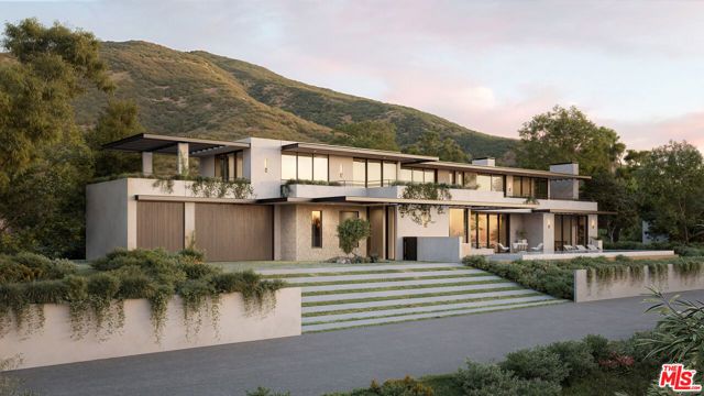 3870 Puerco Canyon Road, Malibu, CA 90265
