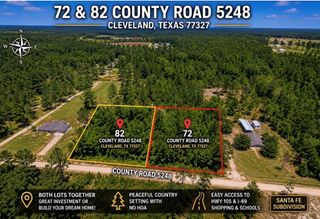 82 Road 5248, Cleveland, TX 77327