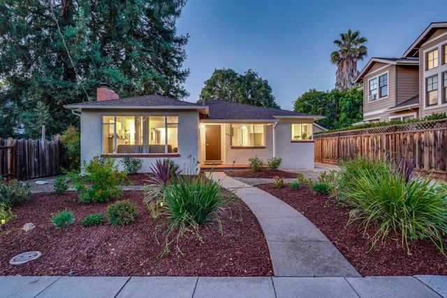 452 Church Street, Mountain View, CA 94041
