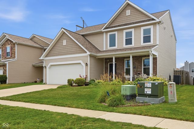 5781 White Pine Road, Whitestown, IN 46075