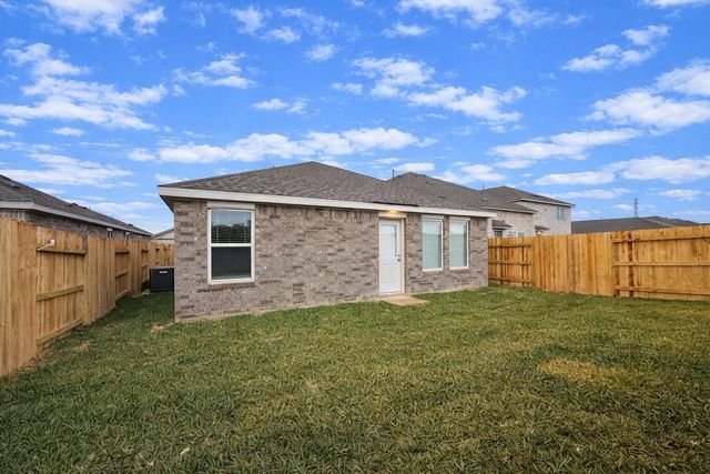 16802 Old Wagon Way, Hockley, TX 77447