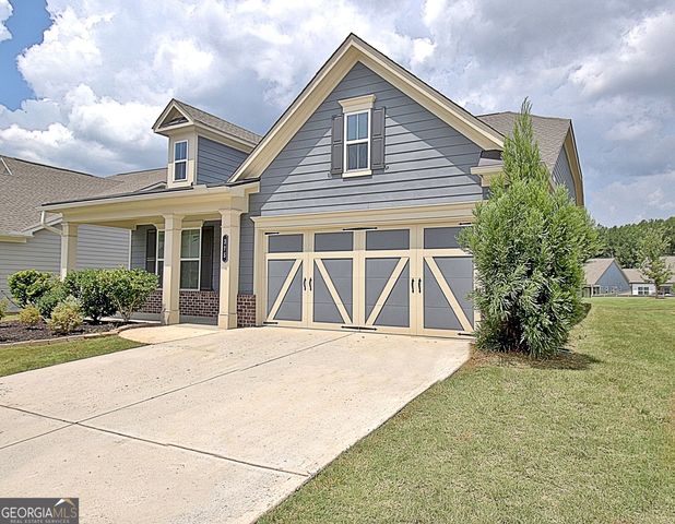 375 Plainfield Street, Fayetteville, GA 30215