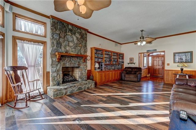 2896 Narrow Gauge Road, Reidsville, NC 27320