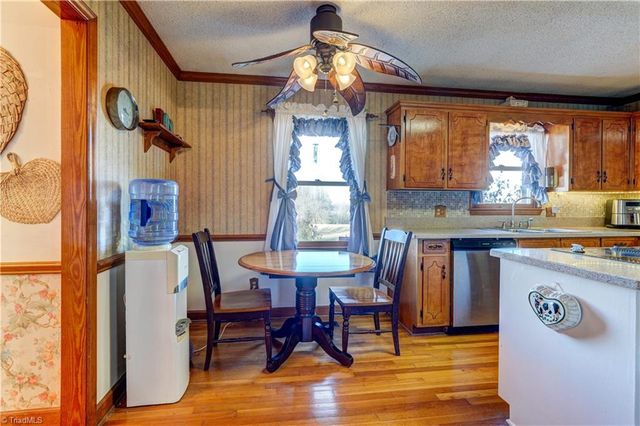 2896 Narrow Gauge Road, Reidsville, NC 27320