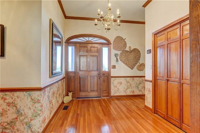 2896 Narrow Gauge Road, Reidsville, NC 27320