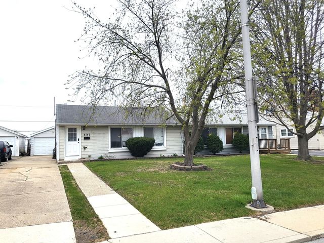 8742 S Duffy Avenue, Hometown, IL 60456