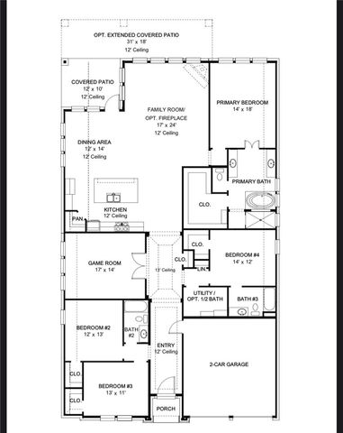 1150 Maggie Street, Prosper, TX 75078