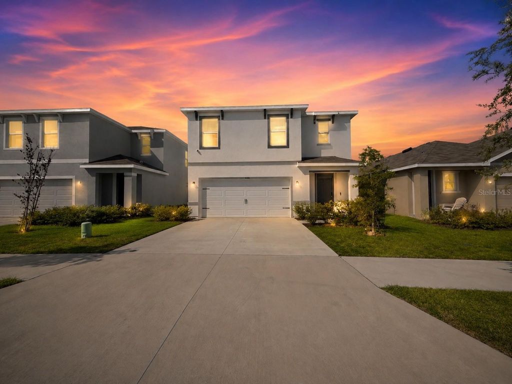 35710 KINSEY POINT, Zephyrhills, FL 33541