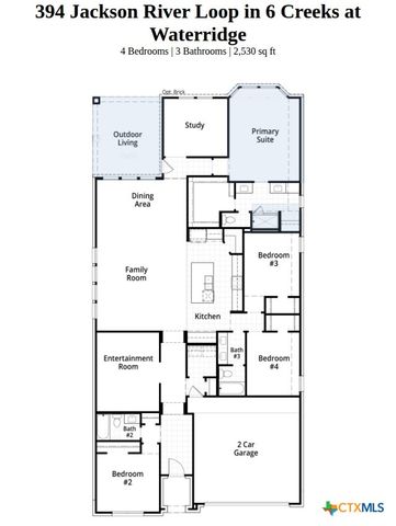 394 Jackson River Loop, Kyle, TX 78640