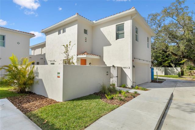 1903 W BRISTOL AVENUE 2, Tampa, FL 33606