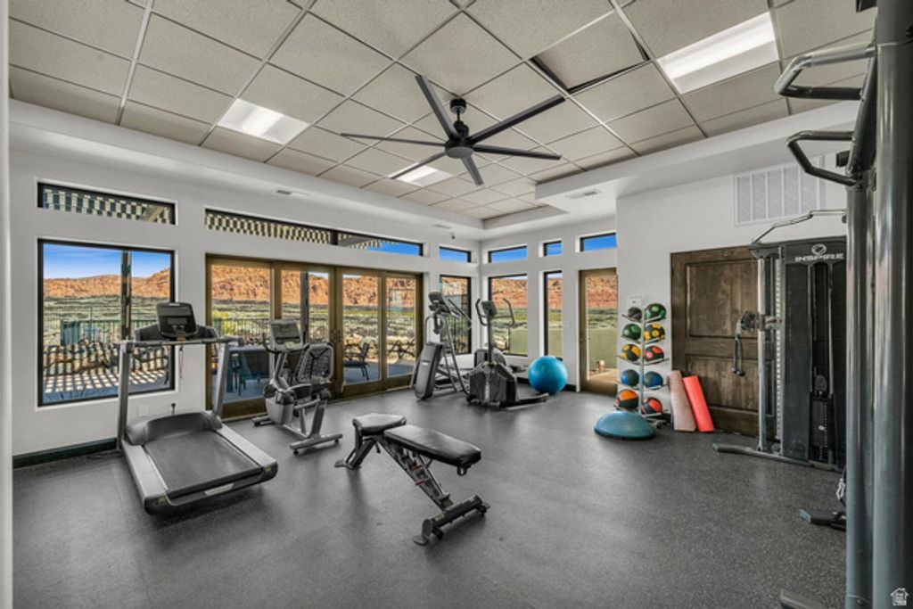 Image 34 of property listing at 1355 E SNOW CANYON PKWY #27, Ivins, UT 84738