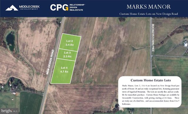 1261 NEW DESIGN RD, Adamstown, MD 21710