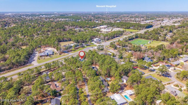 4601 Tall Tree Lane, Wilmington, NC 28409