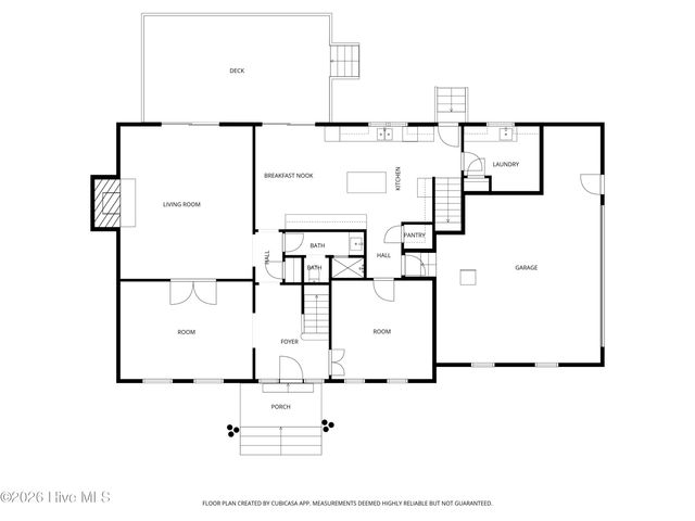 4601 Tall Tree Lane, Wilmington, NC 28409