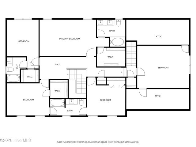 4601 Tall Tree Lane, Wilmington, NC 28409