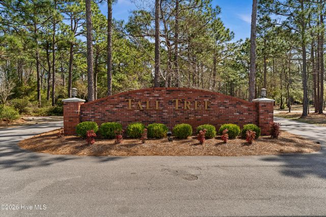 4601 Tall Tree Lane, Wilmington, NC 28409
