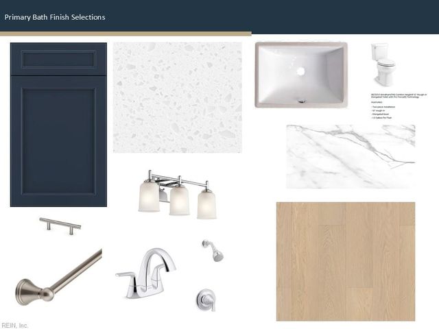 14 Bracewell LN, Yorktown, VA 23692