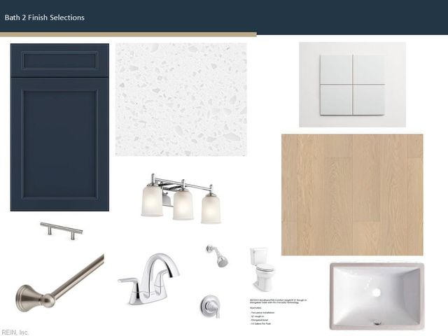 14 Bracewell LN, Yorktown, VA 23692