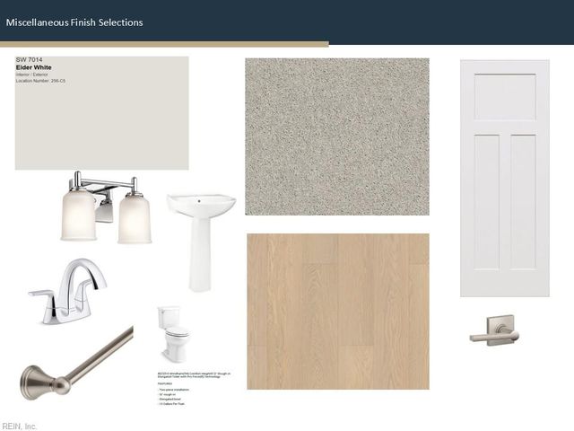 14 Bracewell LN, Yorktown, VA 23692