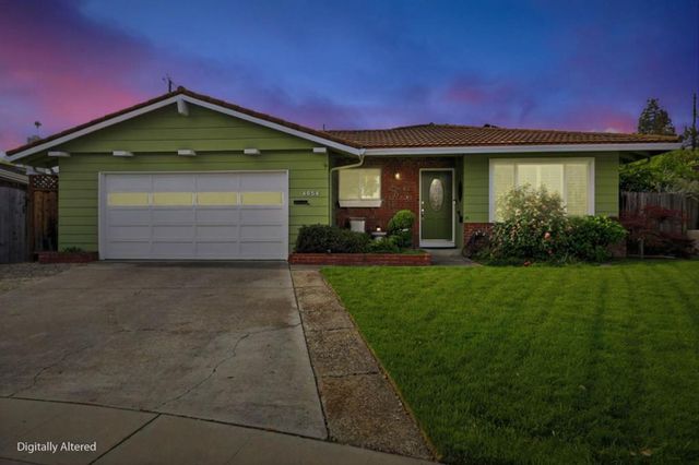 4654 Blanco Drive, San Jose, CA 95129