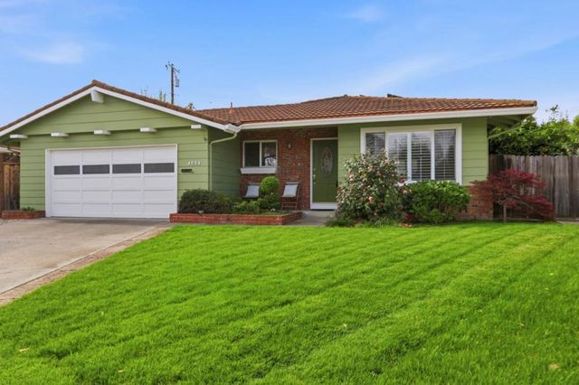 4654 Blanco Drive, San Jose, CA 95129