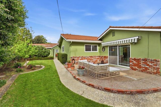 4654 Blanco Drive, San Jose, CA 95129