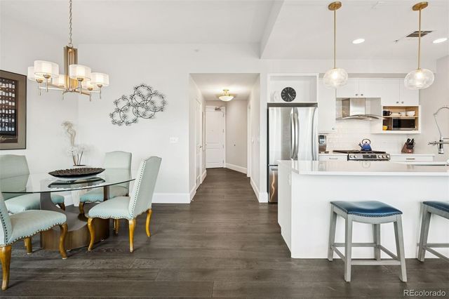 2001 Lincoln Street 1810, Denver, CO 80202