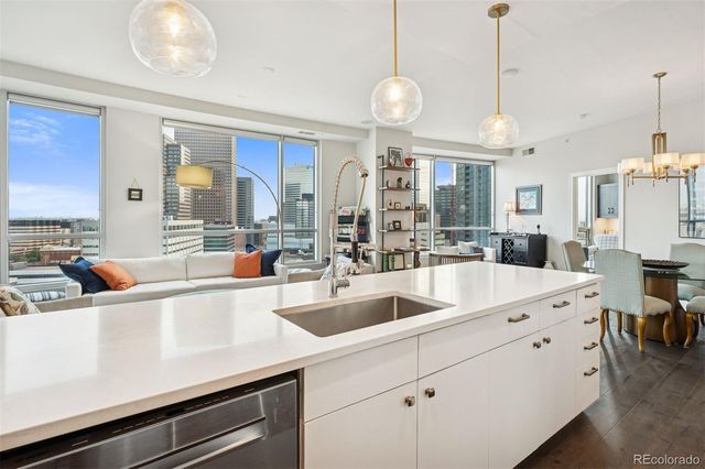 2001 Lincoln Street 1810, Denver, CO 80202