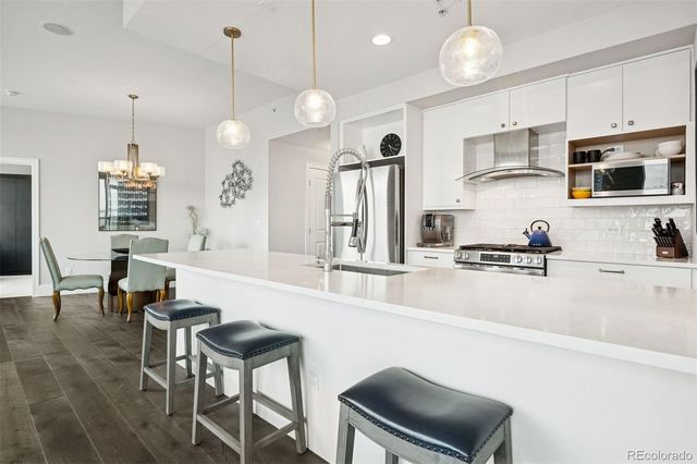 2001 Lincoln Street 1810, Denver, CO 80202
