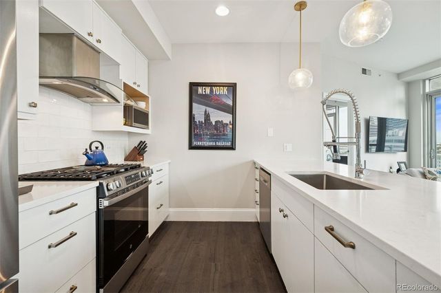 2001 Lincoln Street 1810, Denver, CO 80202