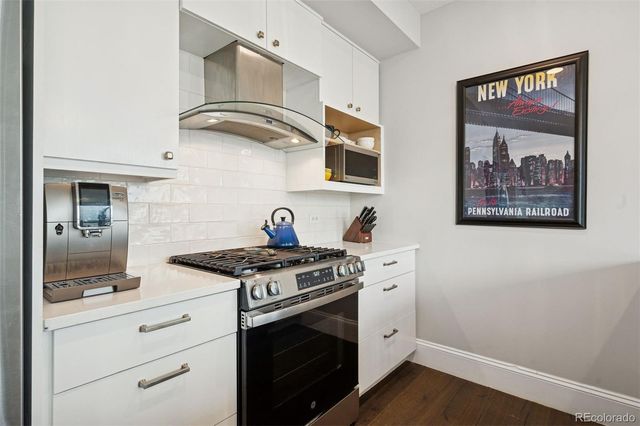2001 Lincoln Street 1810, Denver, CO 80202