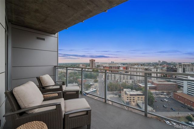 2001 Lincoln Street 1810, Denver, CO 80202