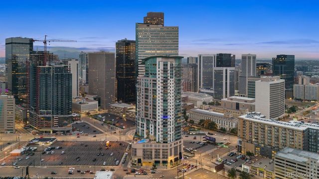 2001 Lincoln Street 1810, Denver, CO 80202