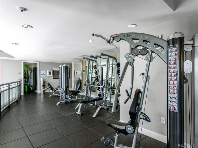 2001 Lincoln Street 1810, Denver, CO 80202