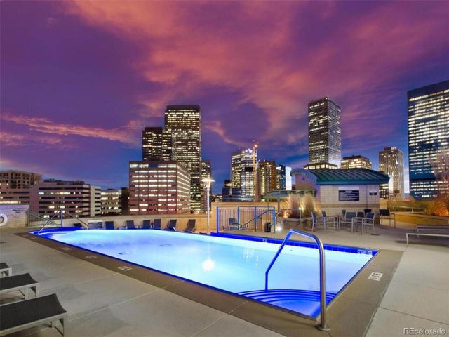 2001 Lincoln Street 1810, Denver, CO 80202