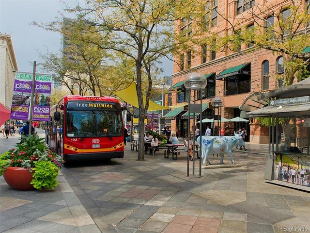 2001 Lincoln Street 1810, Denver, CO 80202