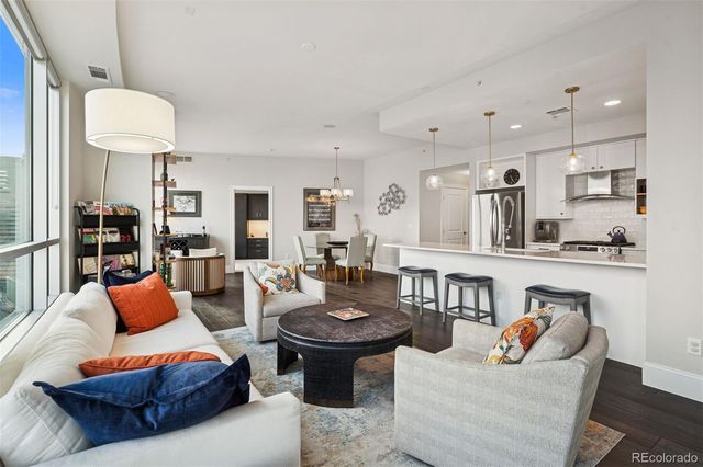 2001 Lincoln Street 1810, Denver, CO 80202